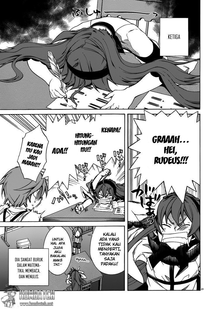 Read Mushoku Tensei ID Manga Online