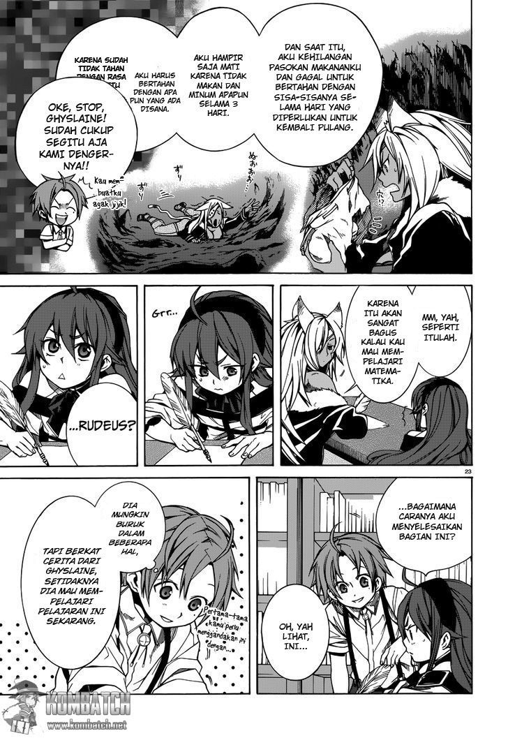 Read Mushoku Tensei ID Manga Online