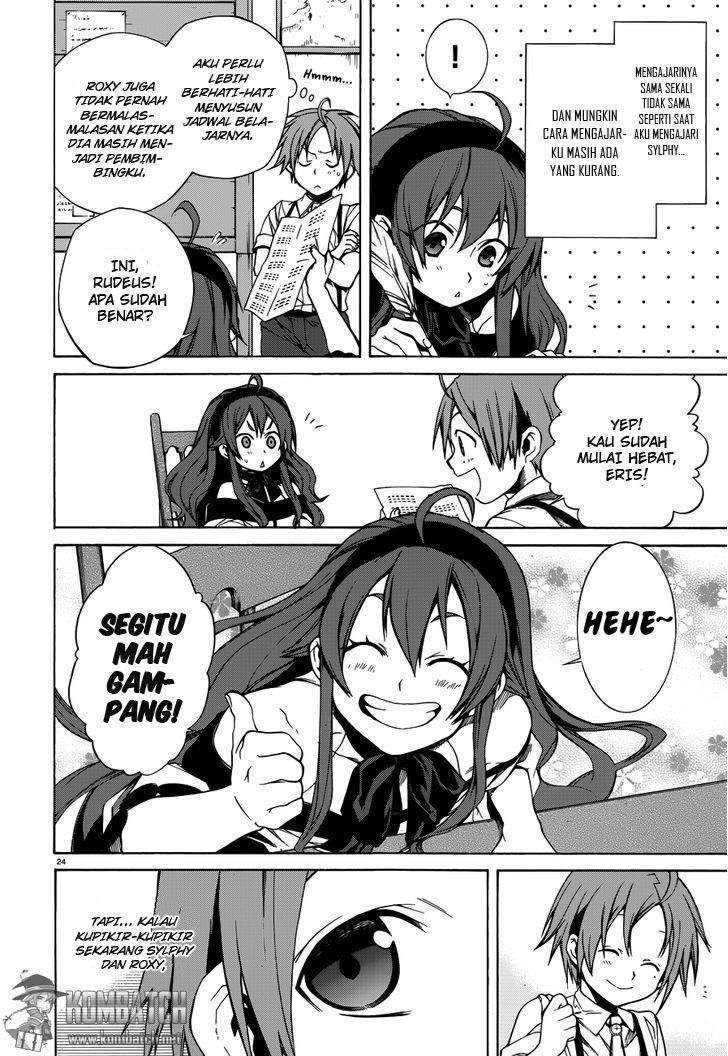 Read Mushoku Tensei ID Manga Online