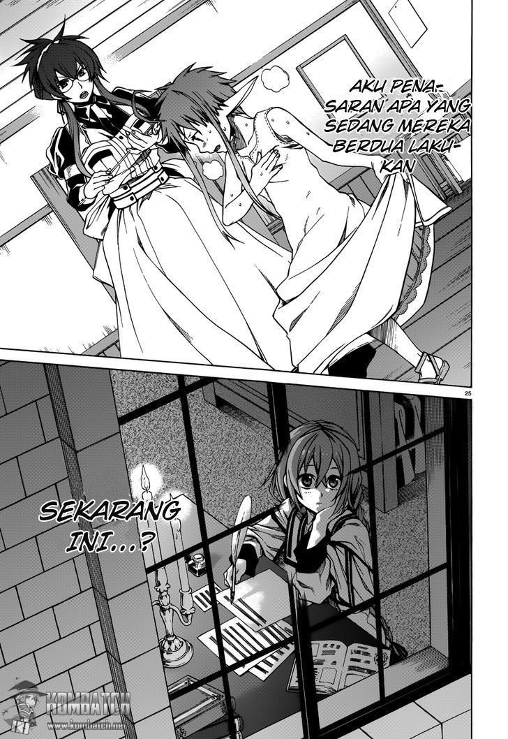 Read Mushoku Tensei ID Manga Online