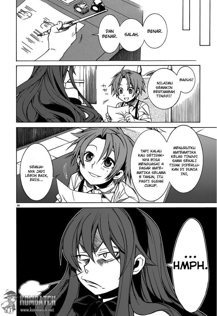 Read Mushoku Tensei ID Manga Online