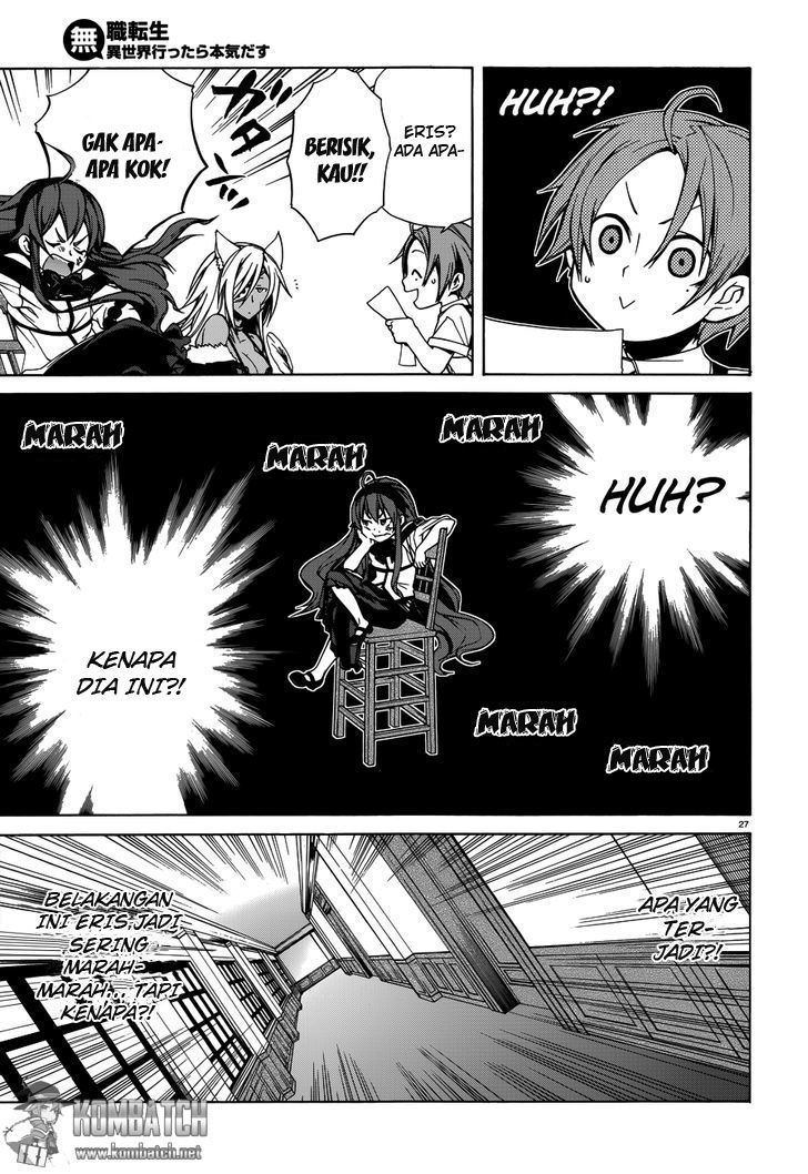 Read Mushoku Tensei ID Manga Online
