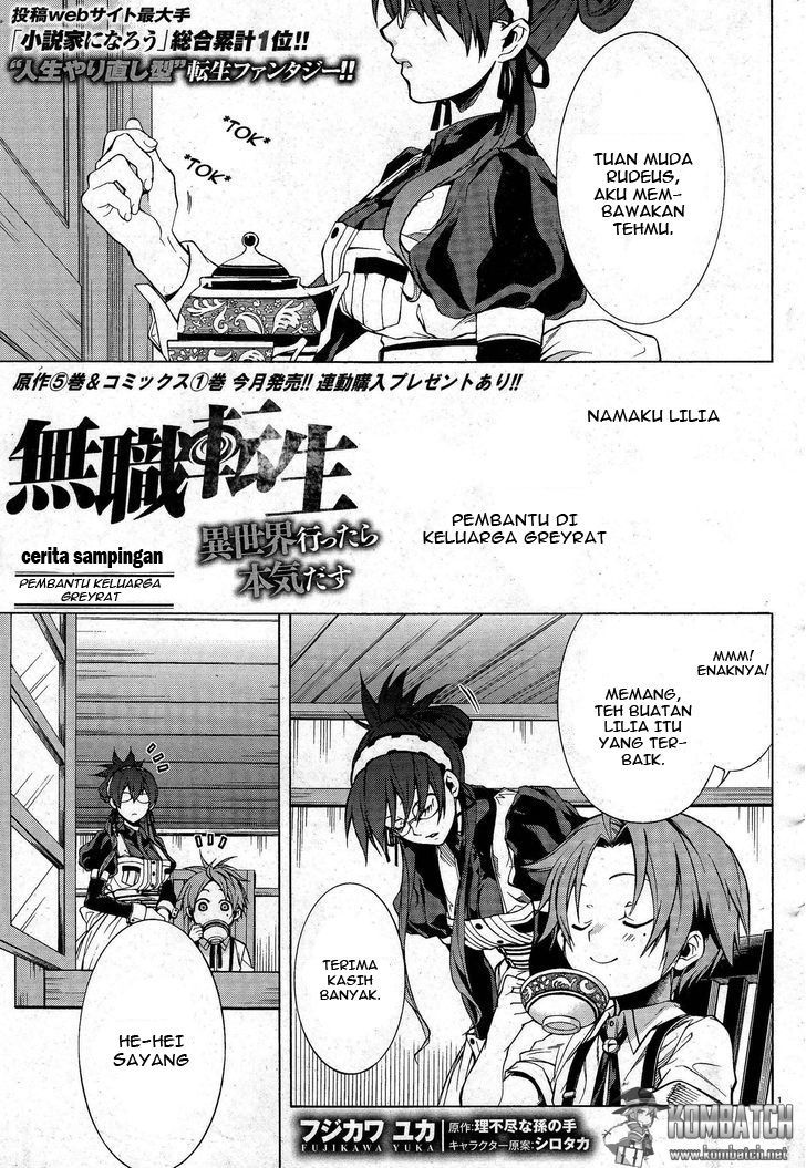 Read Mushoku Tensei ID Manga Online