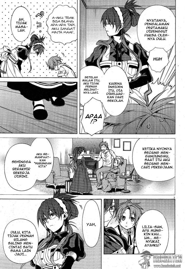 Read Mushoku Tensei ID Manga Online