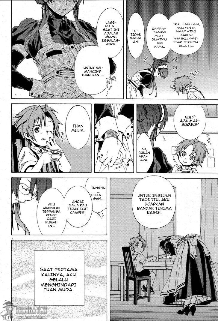 Read Mushoku Tensei ID Manga Online
