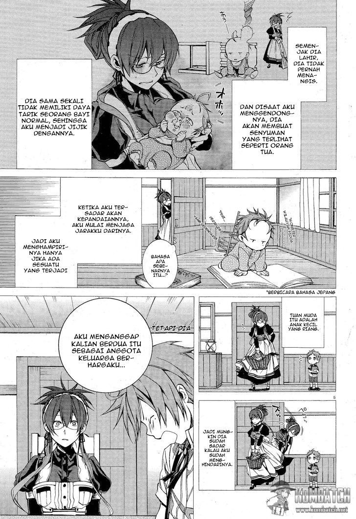 Read Mushoku Tensei ID Manga Online