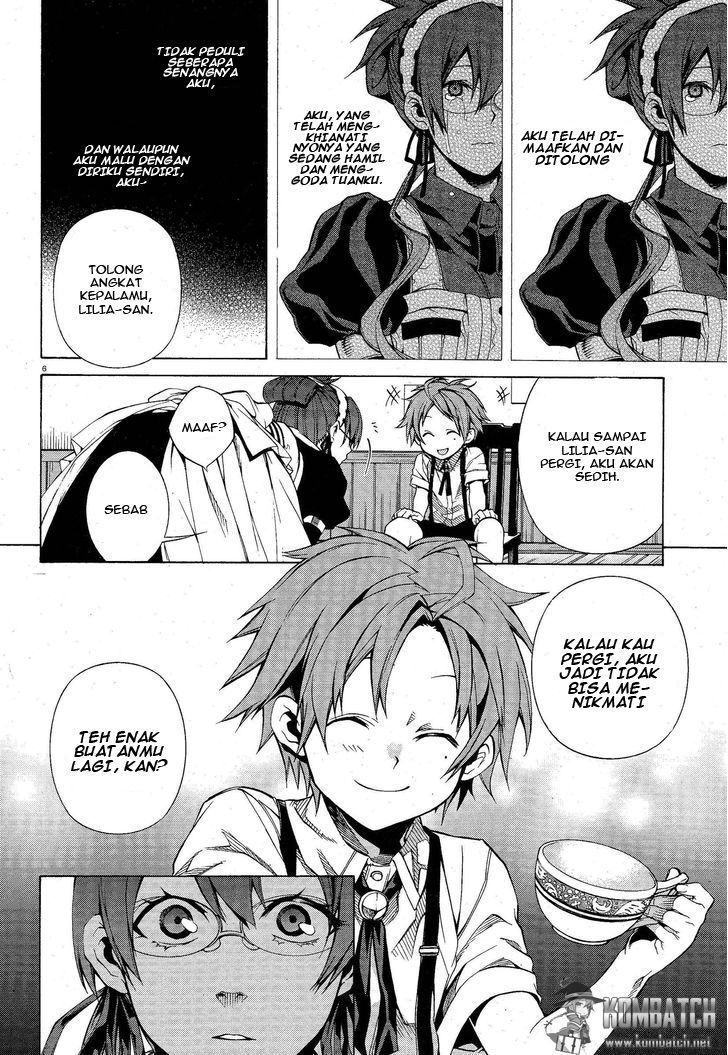 Read Mushoku Tensei ID Manga Online