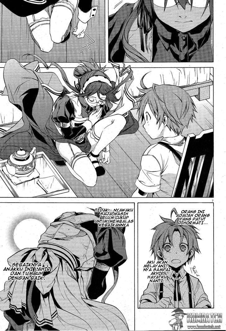 Read Mushoku Tensei ID Manga Online