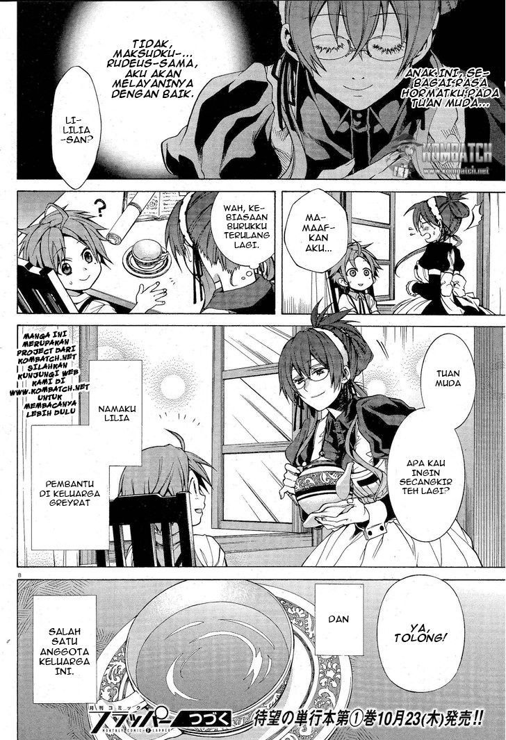 Read Mushoku Tensei ID Manga Online