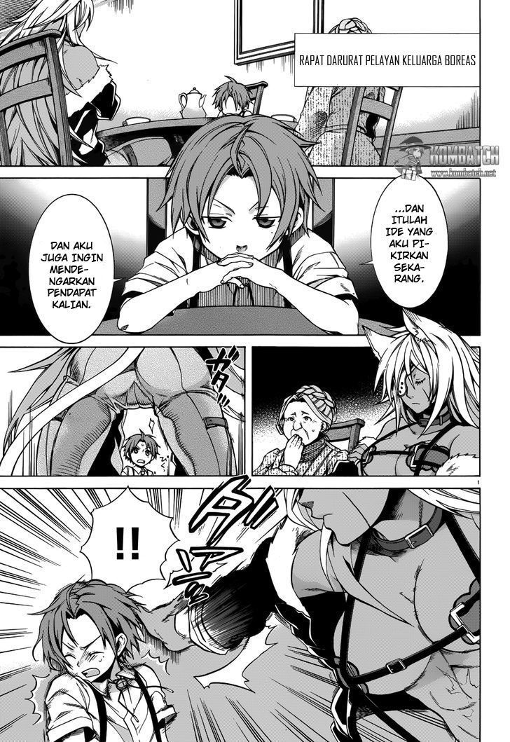 Read Mushoku Tensei ID Manga Online