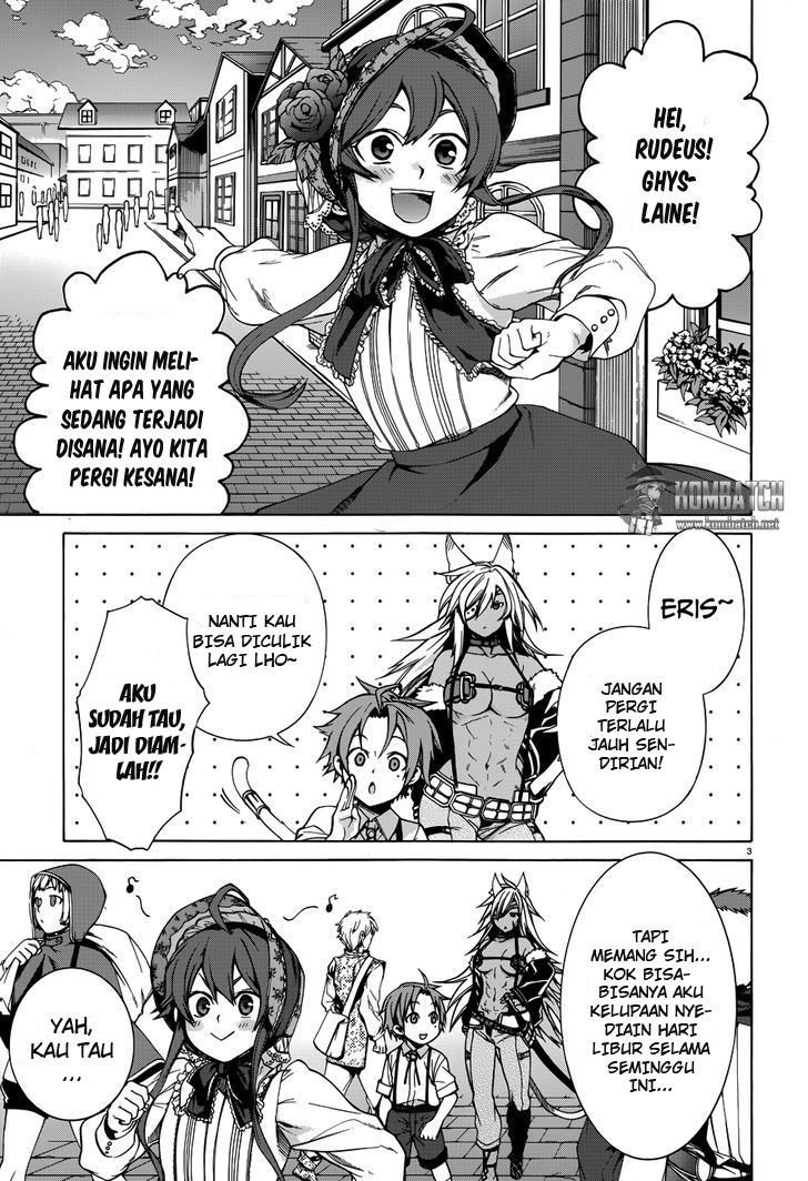 Read Mushoku Tensei ID Manga Online