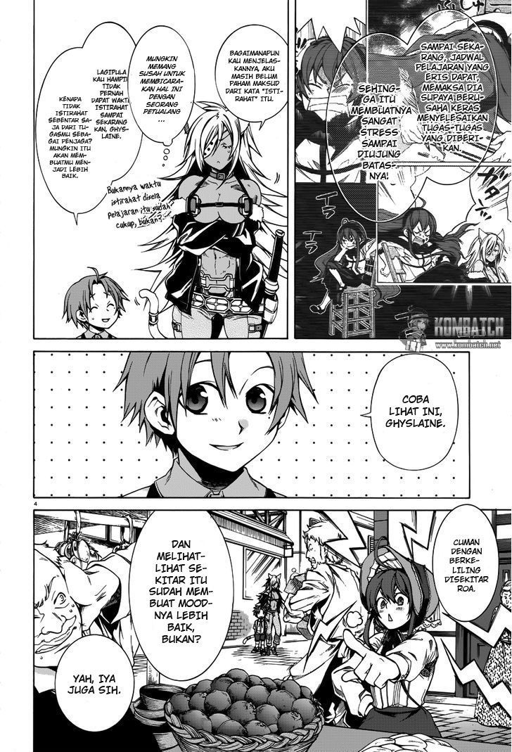 Read Mushoku Tensei ID Manga Online