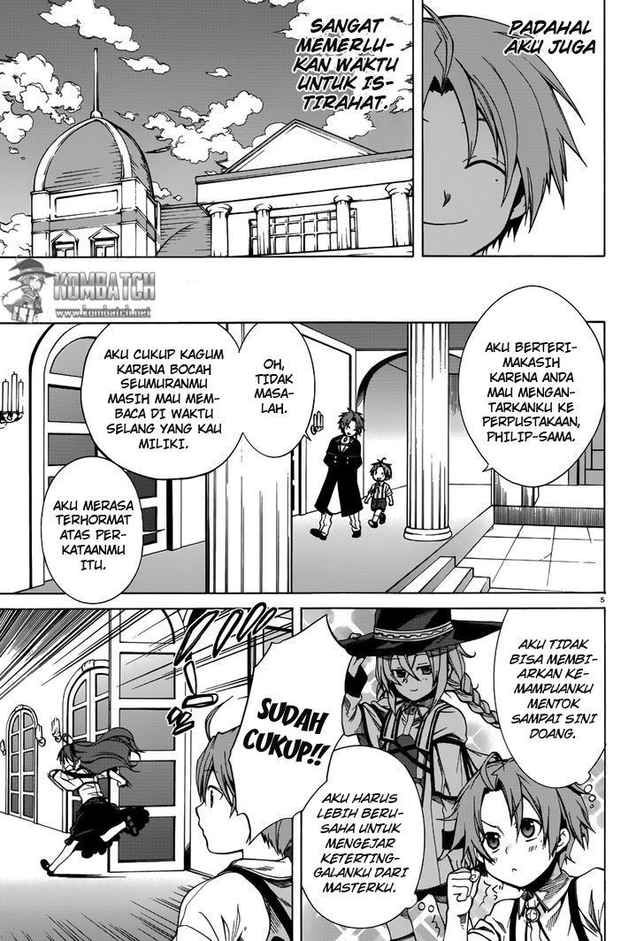 Read Mushoku Tensei ID Manga Online