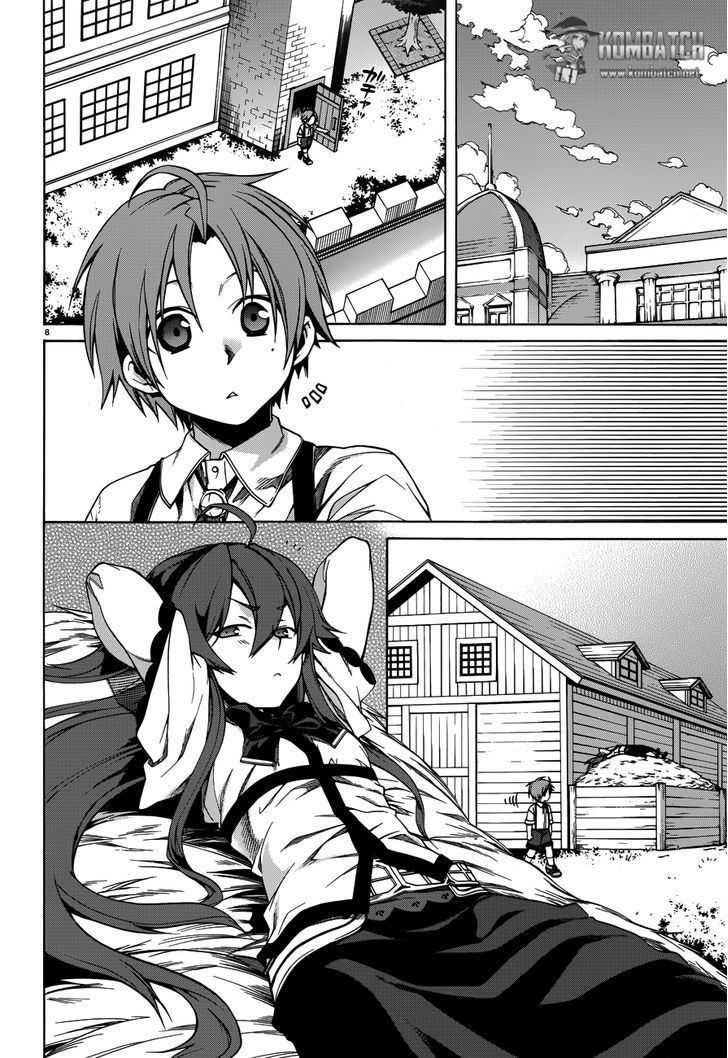Read Mushoku Tensei ID Manga Online