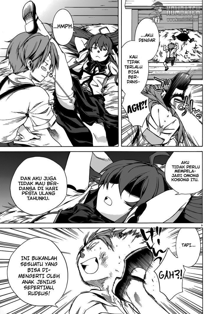 Read Mushoku Tensei ID Manga Online