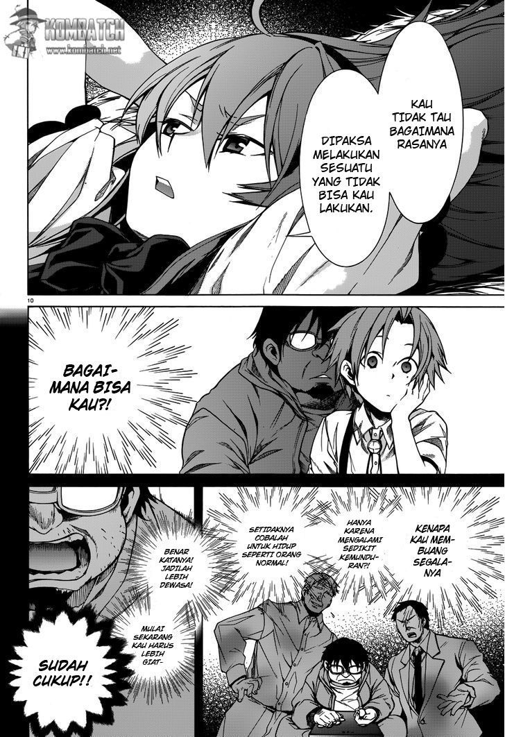 Read Mushoku Tensei ID Manga Online