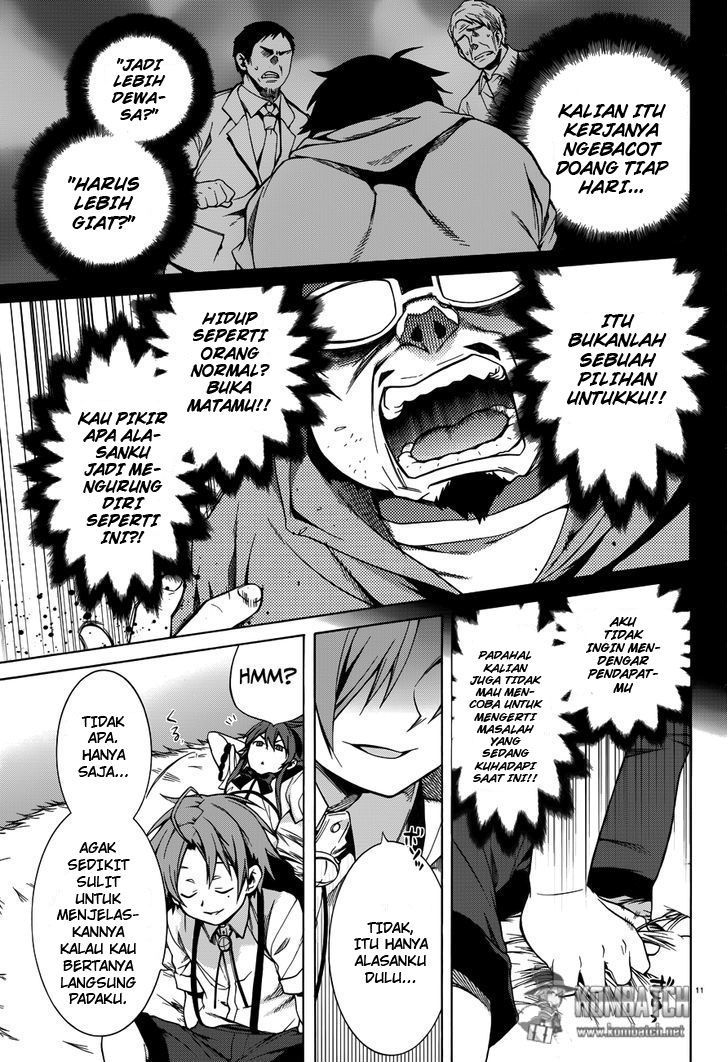 Read Mushoku Tensei ID Manga Online