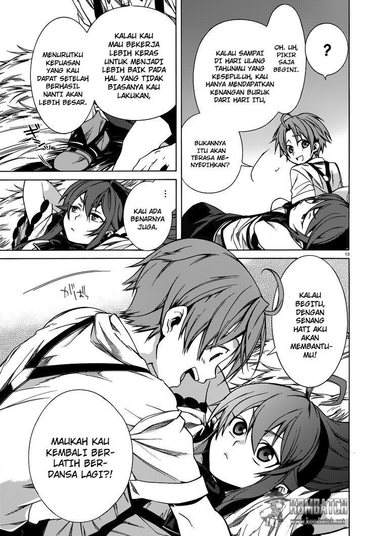 Read Mushoku Tensei ID Manga Online