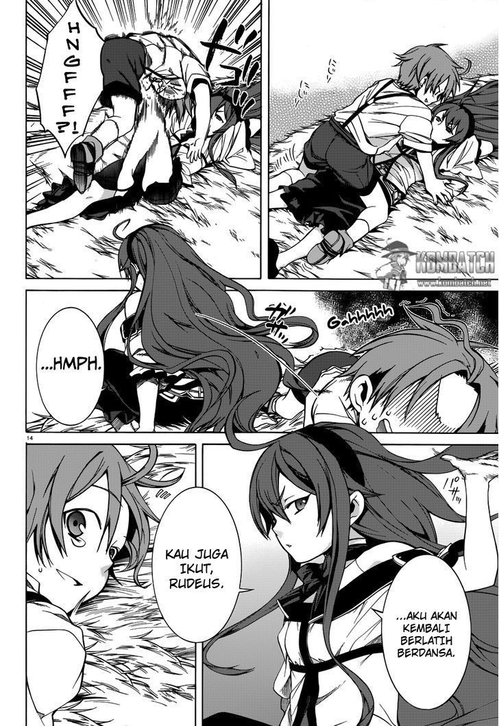 Read Mushoku Tensei ID Manga Online