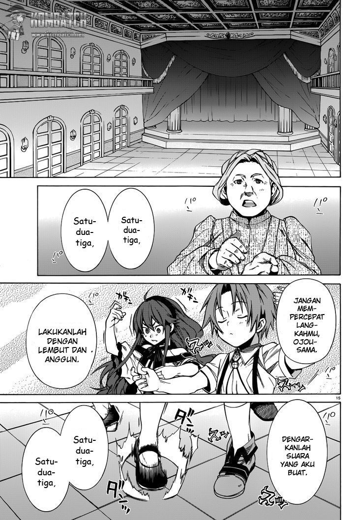 Read Mushoku Tensei ID Manga Online