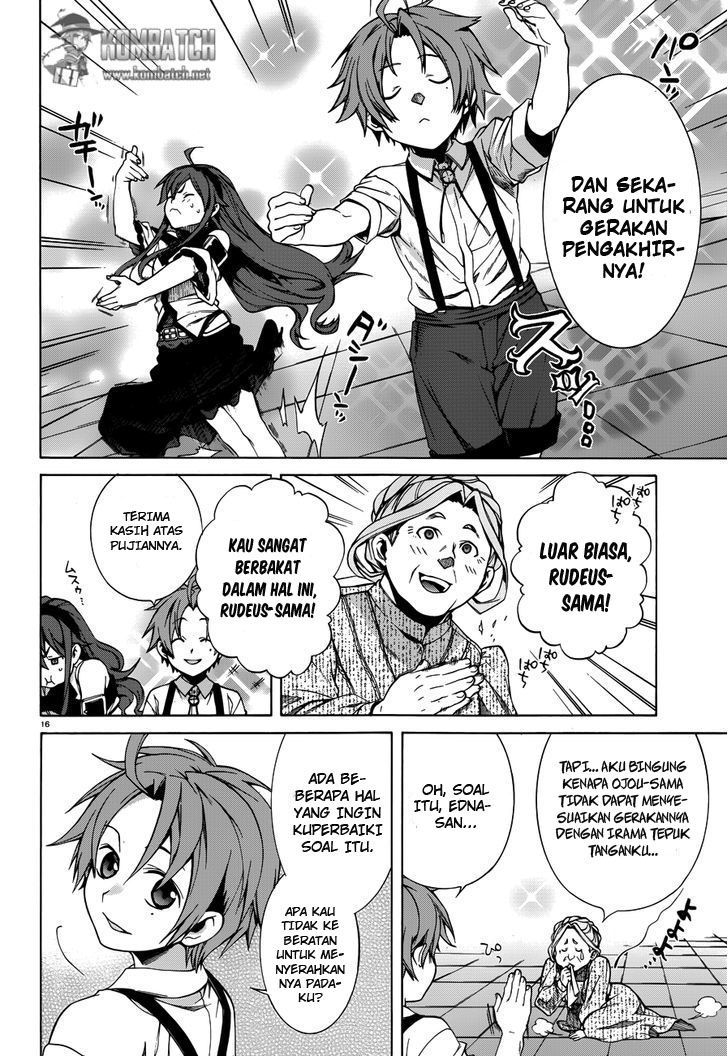 Read Mushoku Tensei ID Manga Online