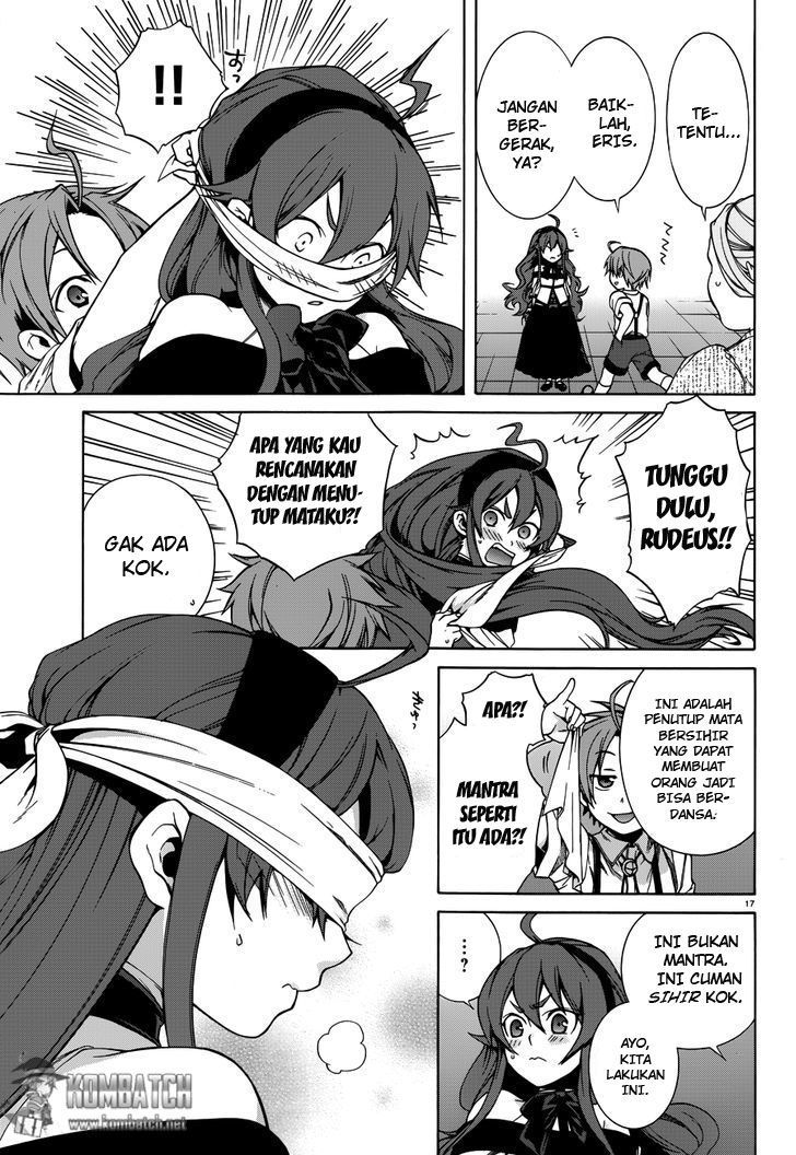 Read Mushoku Tensei ID Manga Online