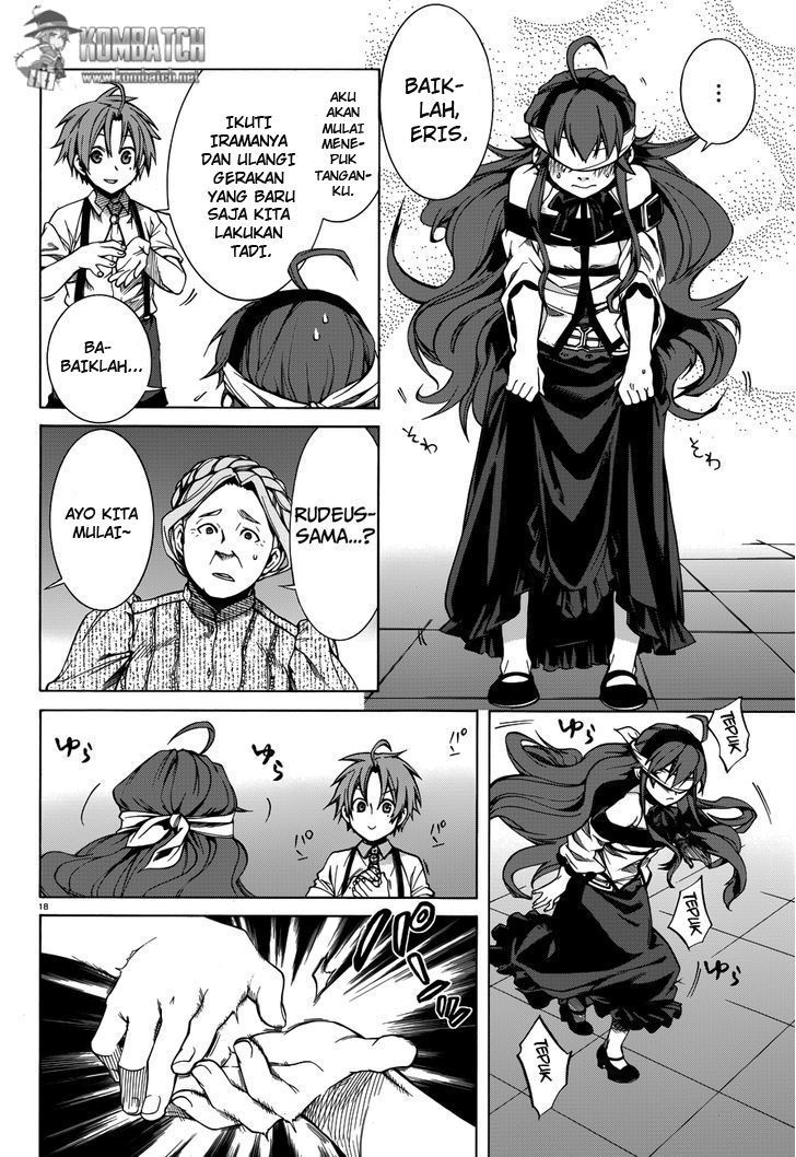 Read Mushoku Tensei ID Manga Online