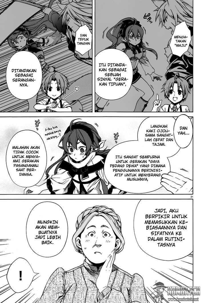 Read Mushoku Tensei ID Manga Online
