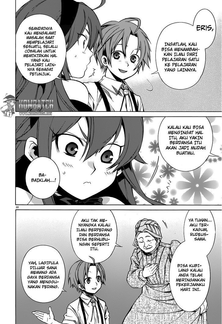 Read Mushoku Tensei ID Manga Online