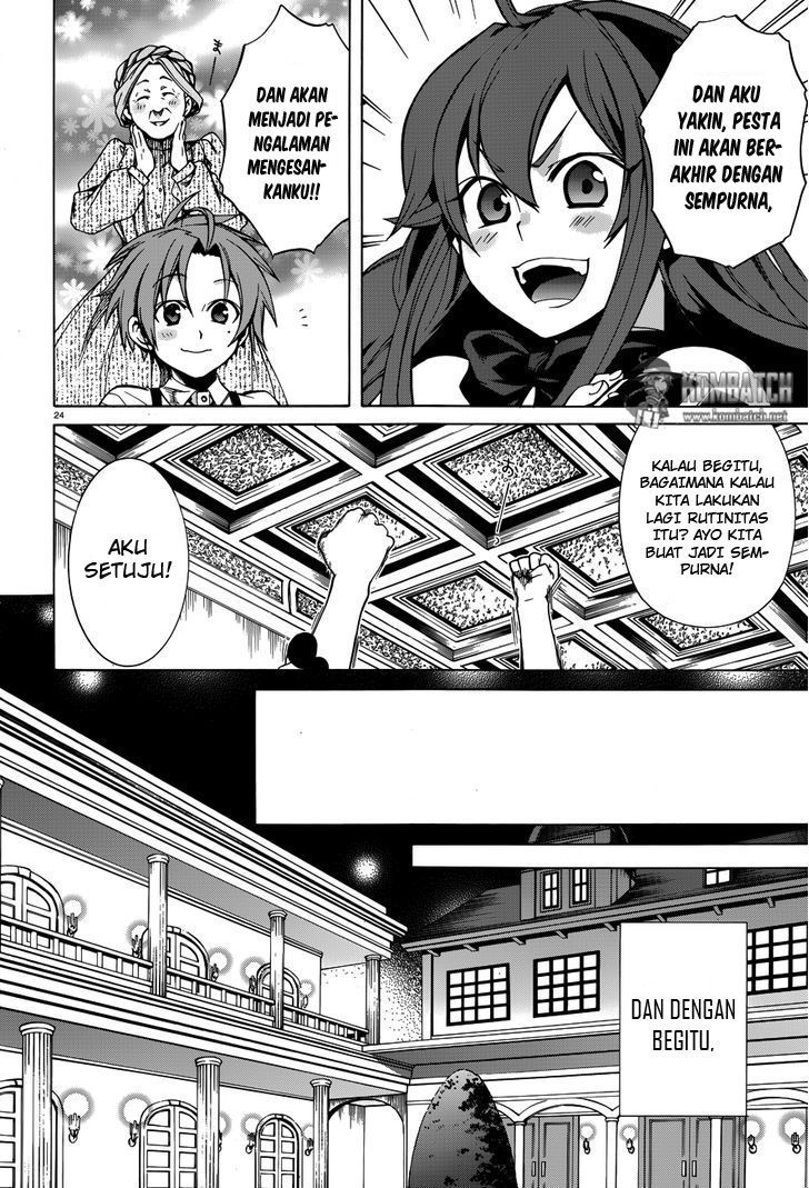 Read Mushoku Tensei ID Manga Online