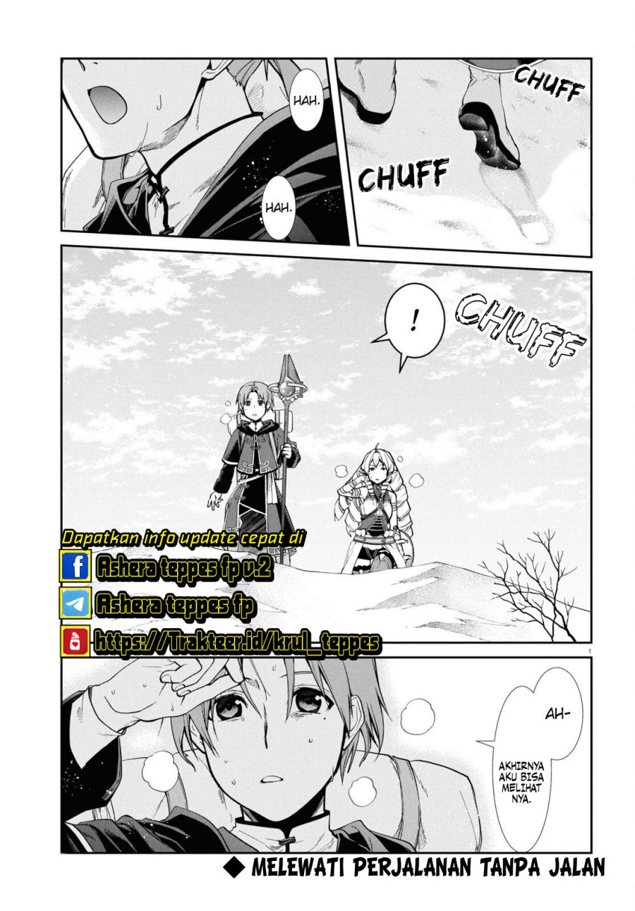 Read Mushoku Tensei ID Manga Online