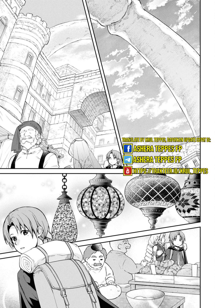 Read Mushoku Tensei ID Manga Online