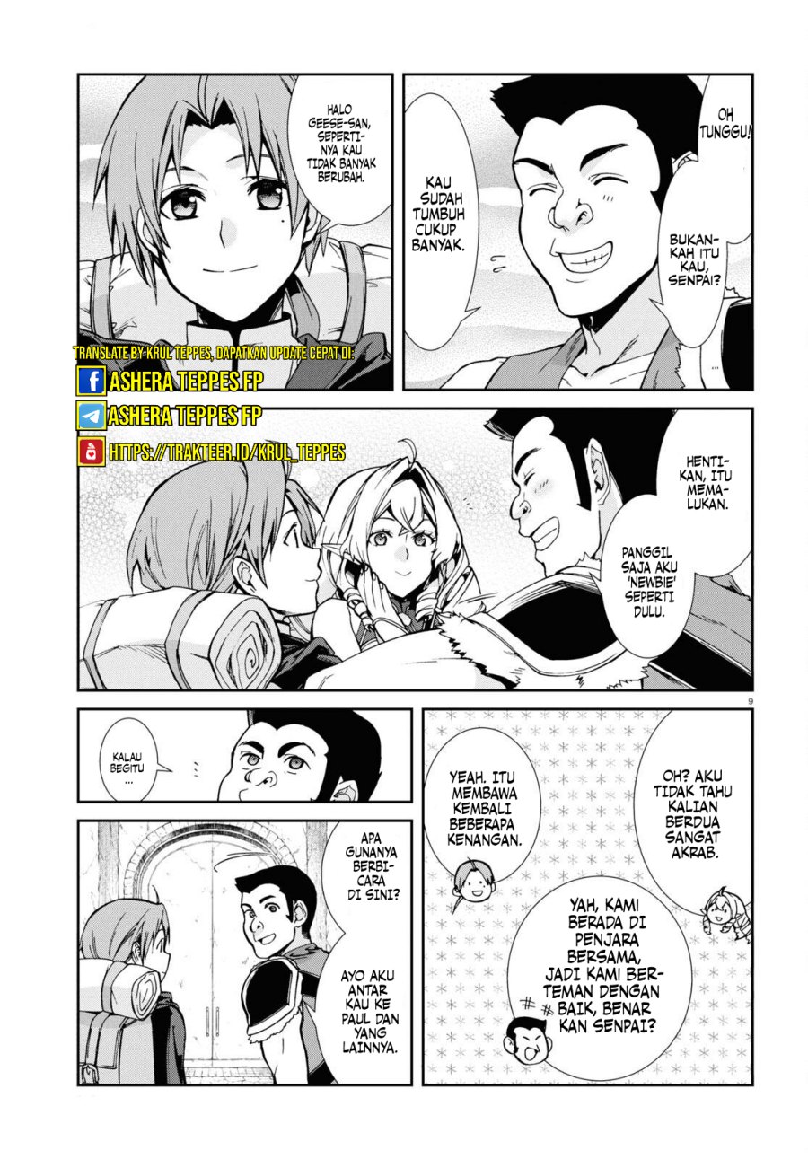 Read Mushoku Tensei ID Manga Online