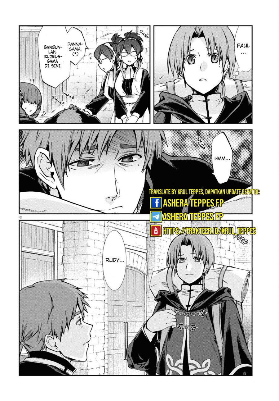 Read Mushoku Tensei ID Manga Online