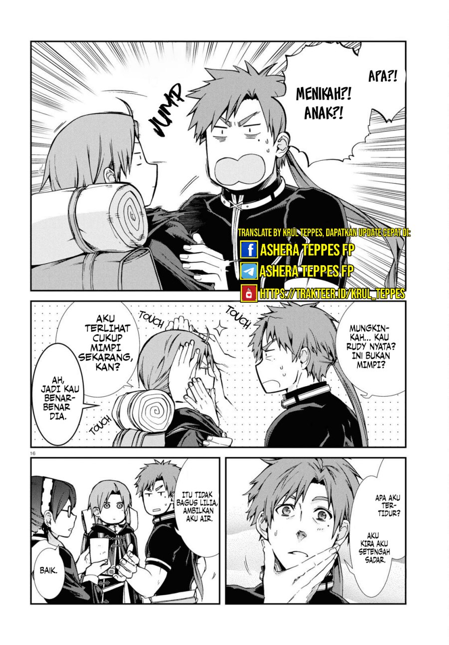 Read Mushoku Tensei ID Manga Online
