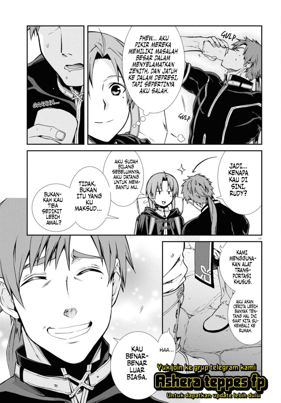 Read Mushoku Tensei ID Manga Online
