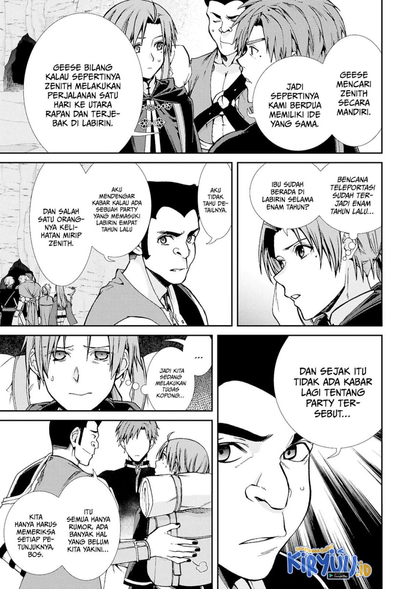 Read Mushoku Tensei ID Manga Online