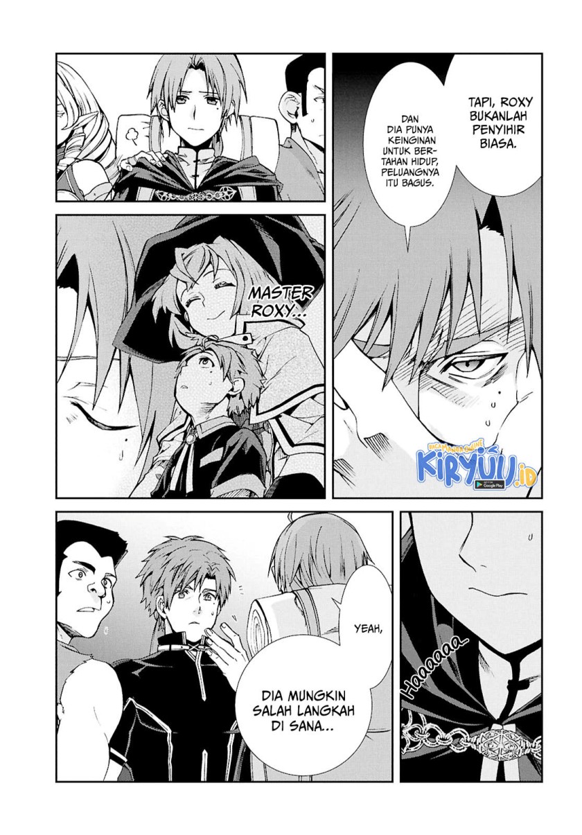 Read Mushoku Tensei ID Manga Online