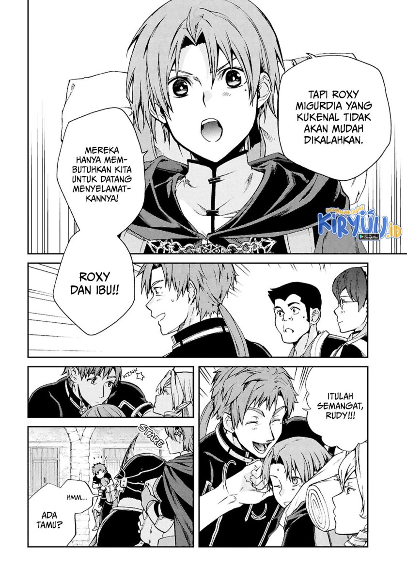 Read Mushoku Tensei ID Manga Online