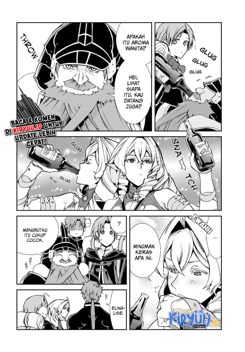 Read Mushoku Tensei ID Manga Online