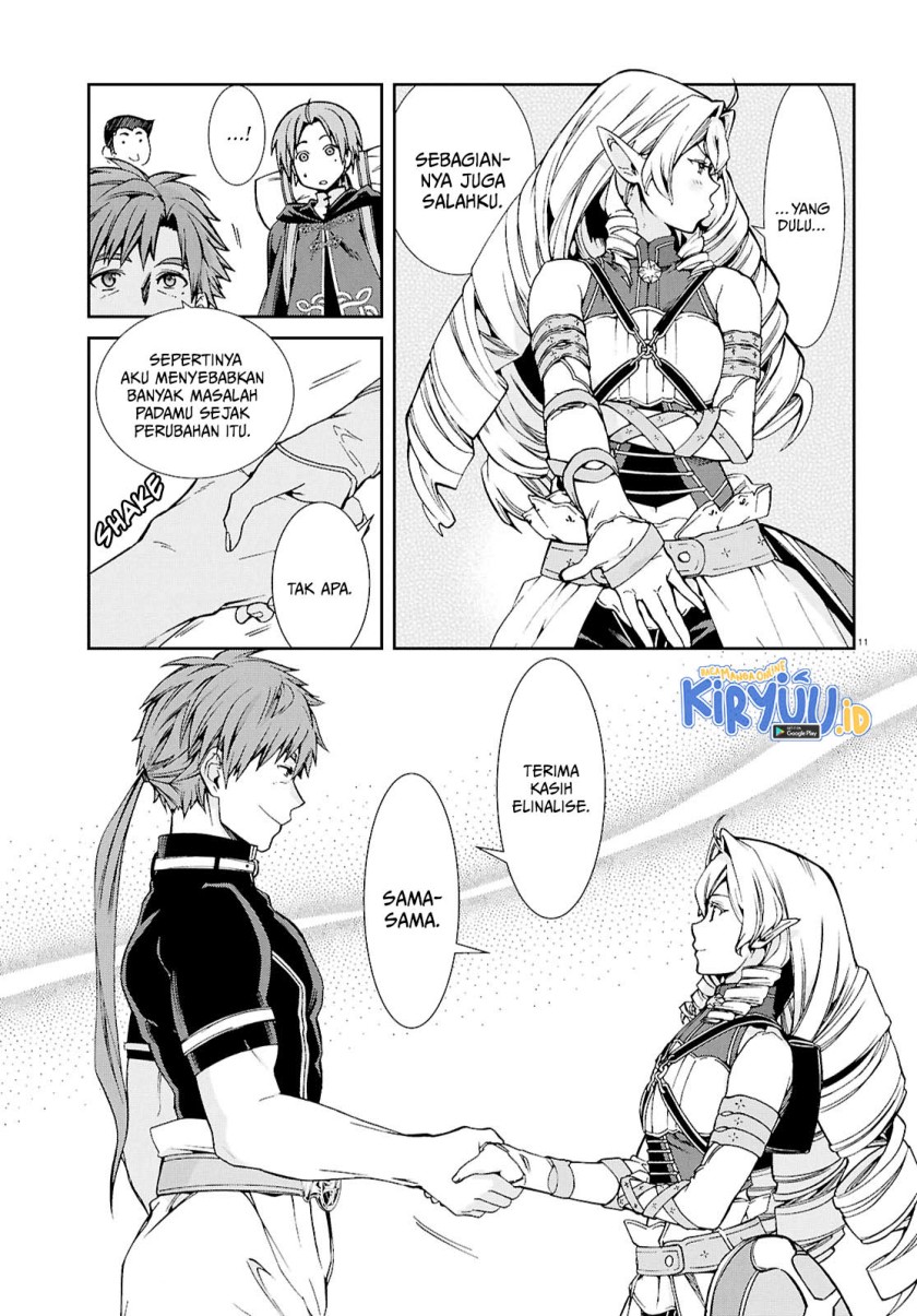 Read Mushoku Tensei ID Manga Online