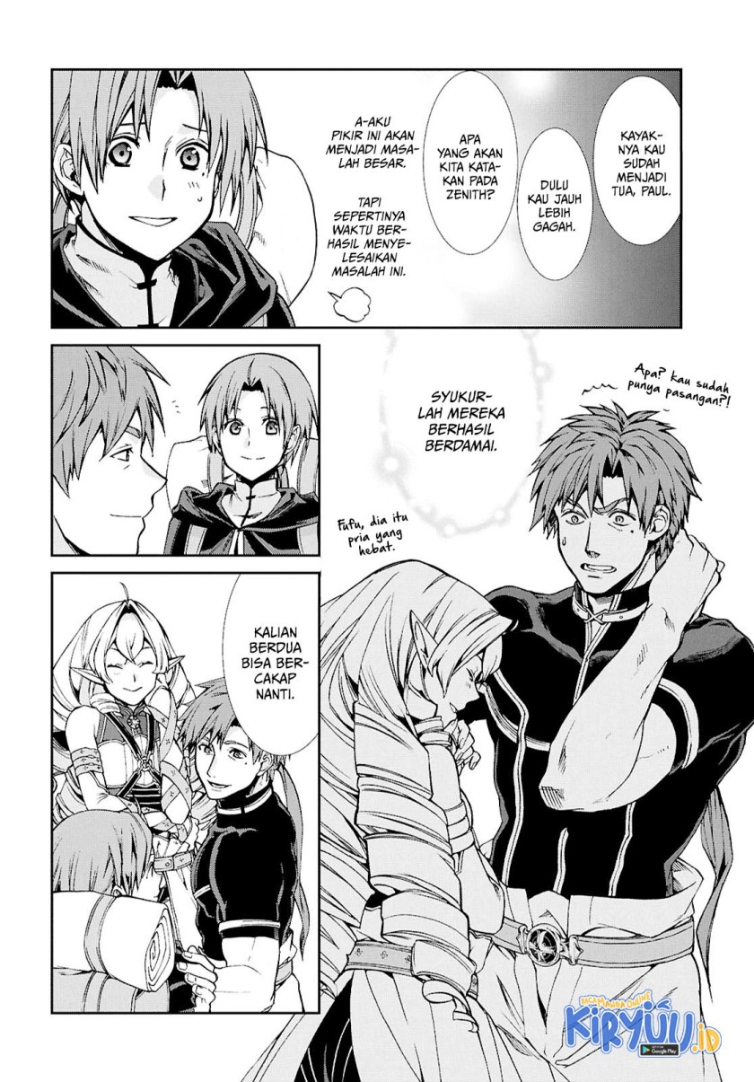 Read Mushoku Tensei ID Manga Online