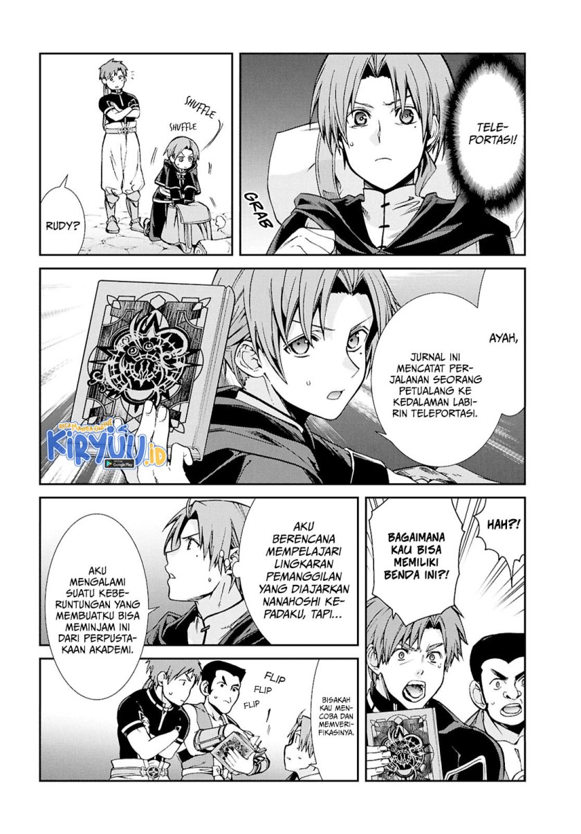 Read Mushoku Tensei ID Manga Online