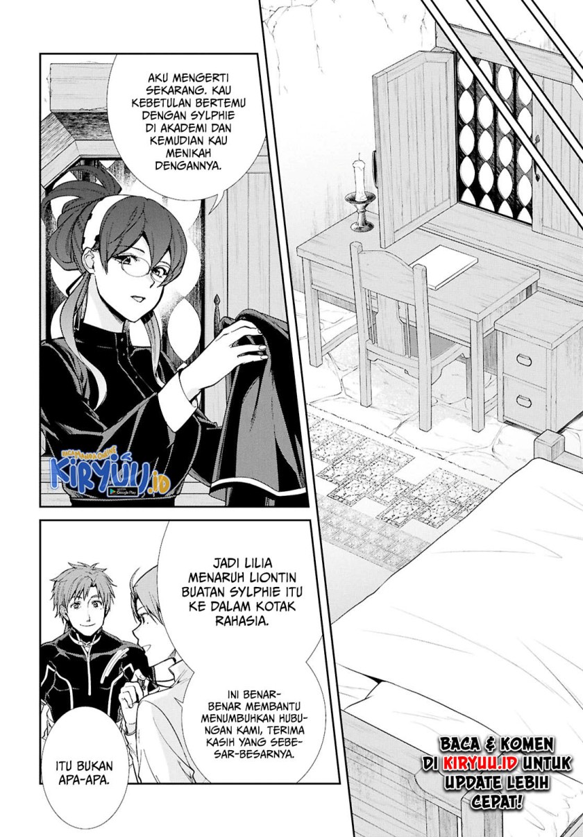 Read Mushoku Tensei ID Manga Online