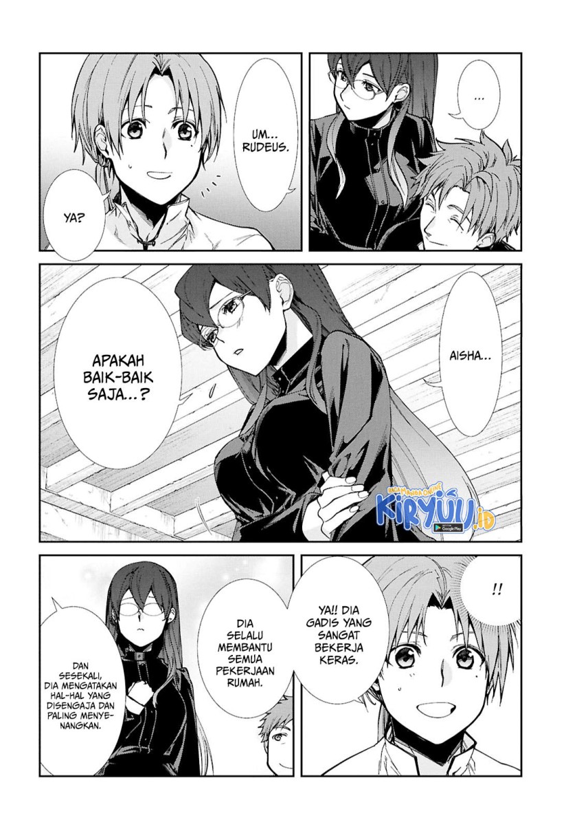 Read Mushoku Tensei ID Manga Online