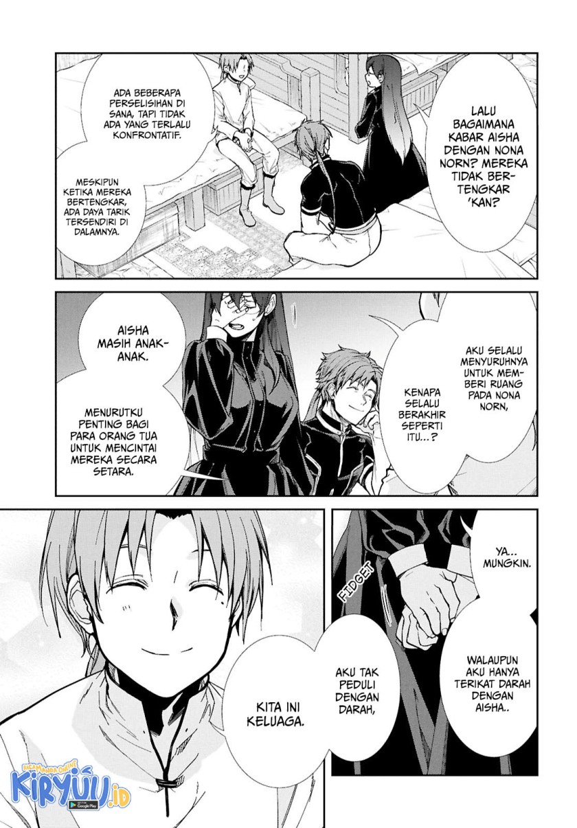 Read Mushoku Tensei ID Manga Online
