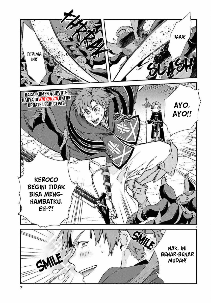 Read Mushoku Tensei ID Manga Online