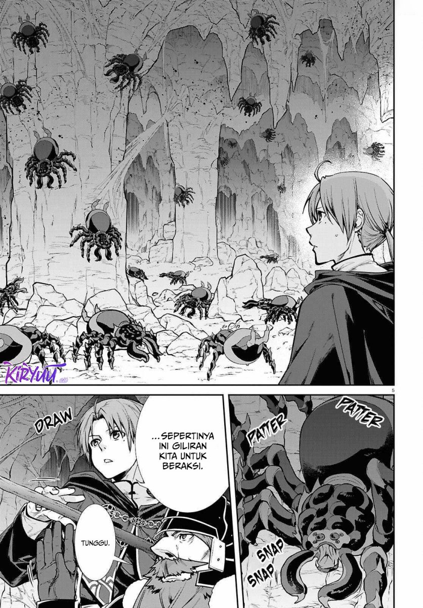 Read Mushoku Tensei ID Manga Online