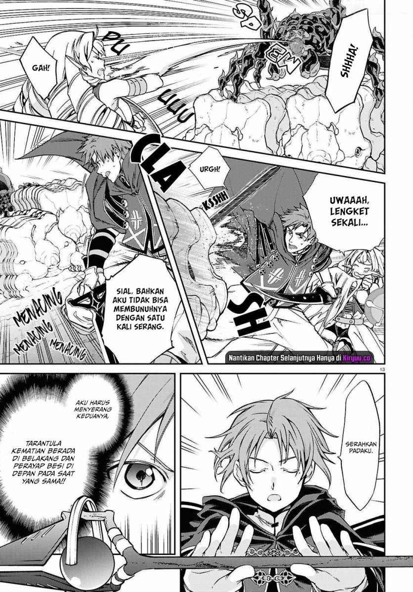 Read Mushoku Tensei ID Manga Online