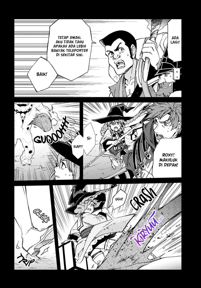 Read Mushoku Tensei ID Manga Online